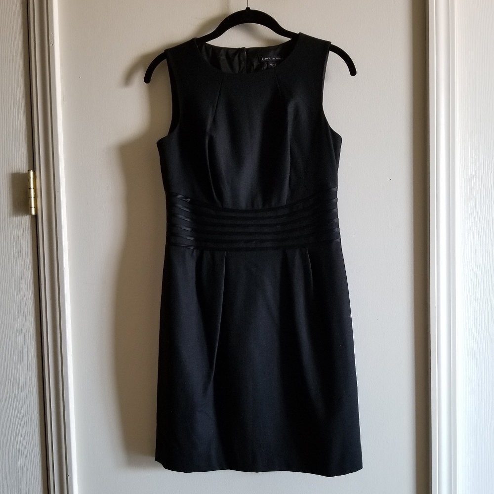 Banana Republic Black Dress